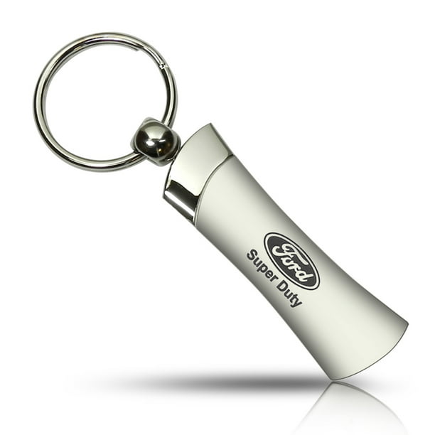 Ford Super Duty Blade Style Metal Key Chain 